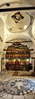 Ikonen in der Kirche von Apollonia