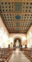 In der Stephanskathedrale von Shkodra