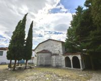 Kirche in Elbasan
