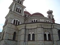 Korca: Rundgang