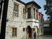 Korca: Rundgang
