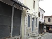 Korca: Rundgang