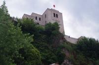 Kruja - Burg