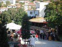 Kruja: Rundgang