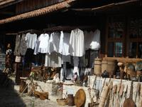 Kruja: Rundgang