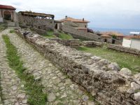 Kruja: Rundgang