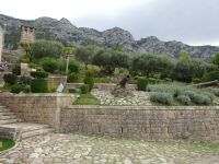 Kruja: Rundgang