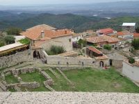 Kruja: Rundgang