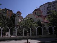 Orthodoxe Kirche in Podgradec