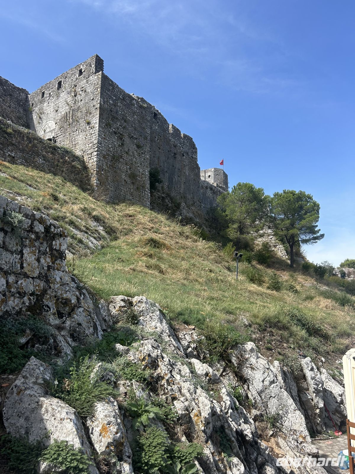 Rozafa Burg 