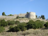 Saranda: Lekuresi-Festung