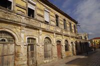 Shkodra - Altstadt