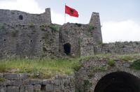 Shkodra - Burg