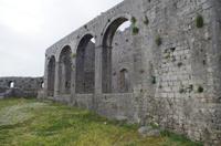 Shkodra - Burg