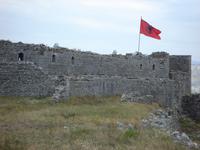 Shkodra: Burg Rozafa
