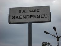 Shkodra: Rundgang