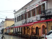 Shkodra: Rundgang