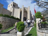 Skanderbeg Musuem Kruja