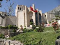 Skanderbeg- Museum in Kruja