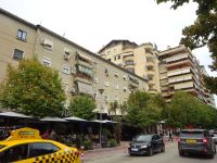 Tirana: Rundgang