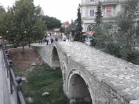 Tirana-antike Brücke