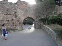 Tor zur Altstadt von Durres