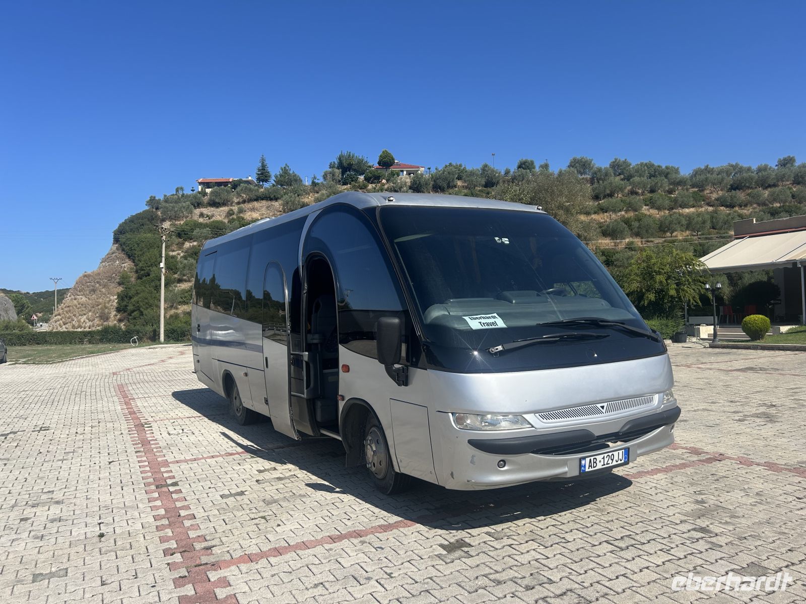 Unser Reisebus 