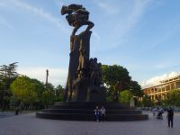 Vlora: Rundgang