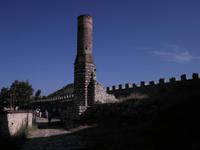 alte Mosche in der Festungsanlage von Berat 