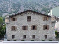 050. Andorra la Vella- Parlament