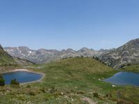 101. Vall d'Incles- Baix und Siscaro See