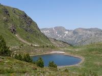 102. Vall d'Incles- Baix See