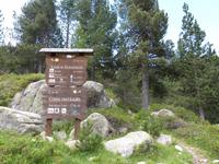 175. Estanys d'Ensagents