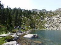 186. Estanys d'Ensagents