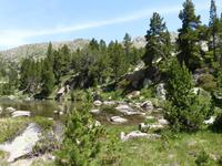 192. Estanys d'Ensagents