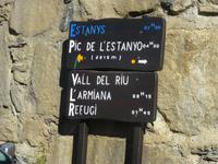 47 Beginn der Wanderung