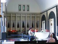 77 Altar Mittagssonne