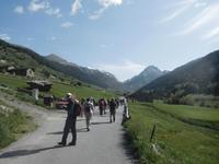 Wanderung im Vall d'Incles