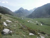 Wanderung im Vall d'Incles