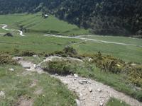 Wanderung im Vall d'Incles