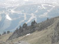 Wanderung im Vall d'Incles - der Aufstieg geht weiter