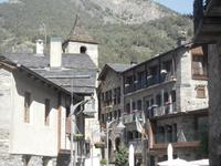 das Dörfchen Ordino