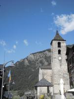 das Dörfchen Ordino