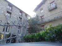 das Dörfchen Ordino