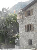 Andorra la Vella - Parlamentsgebäude