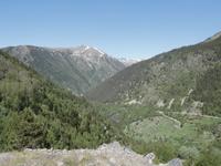 Wanderung im Sorteny Nationalpark