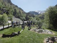 Wanderung im Sorteny Nationalpark - botanischer Garten
