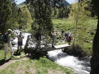 Wanderung im Sorteny Nationalpark