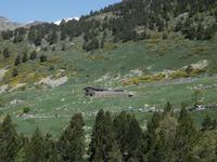 Wanderung im Sorteny Nationalpark - Bergwirtschaft