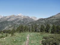 Wanderung im Sorteny Nationalpark